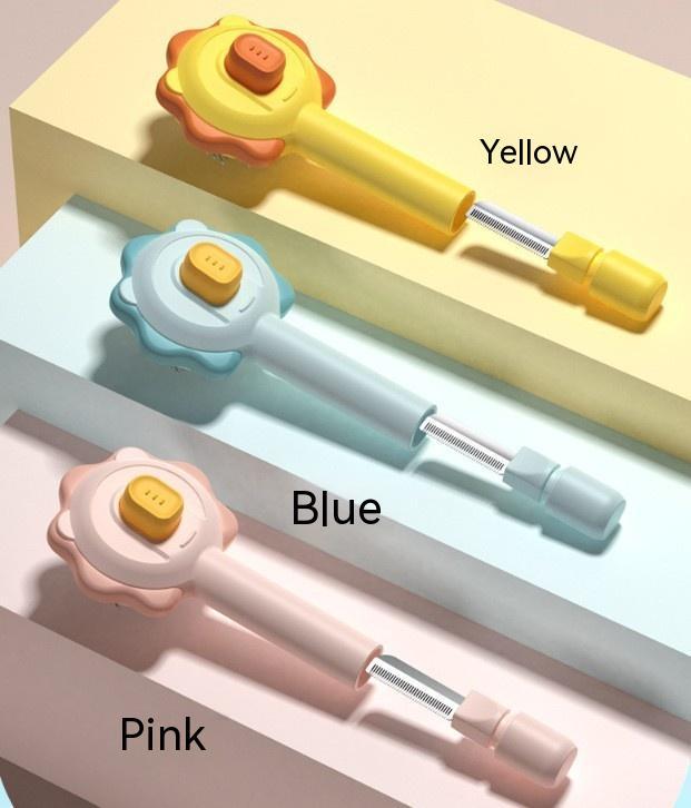 Pet Hair Remover Roller – Reusable & Easy Cleaning Tool