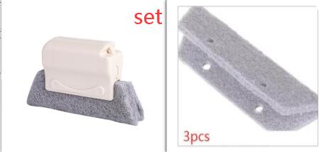 CleanEdge Pro™ – Window Groove Cleaning Brush