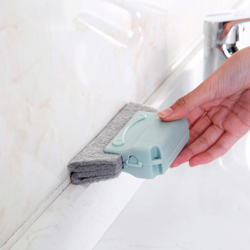 CleanEdge Pro™ – Window Groove Cleaning Brush