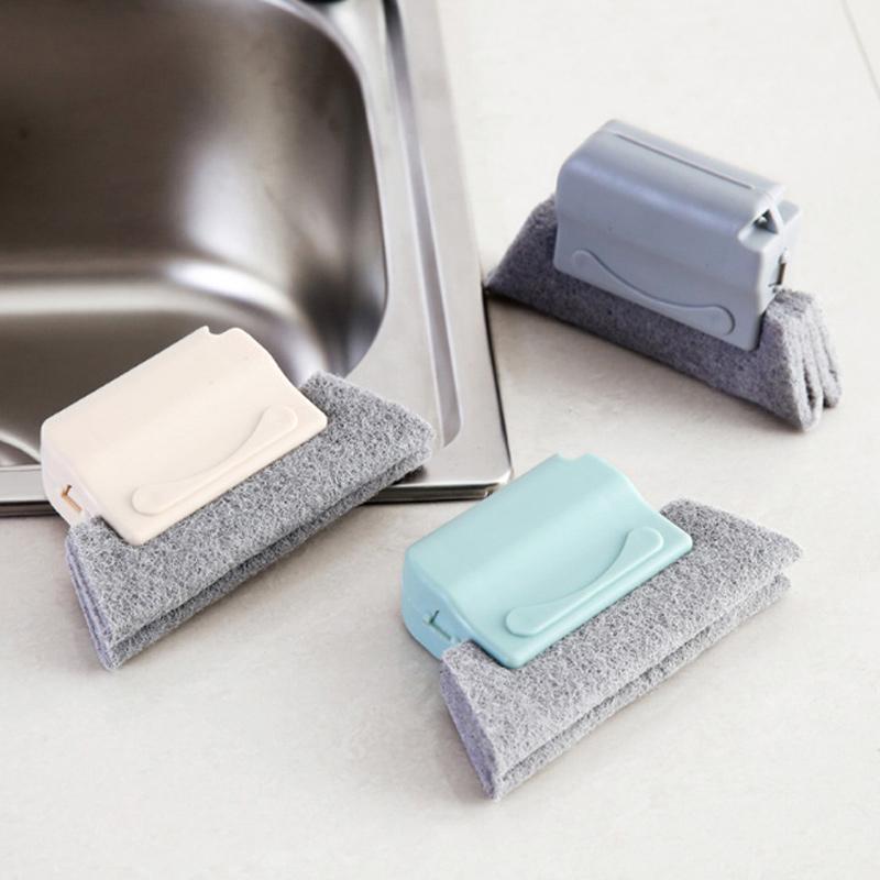 CleanEdge Pro™ – Window Groove Cleaning Brush