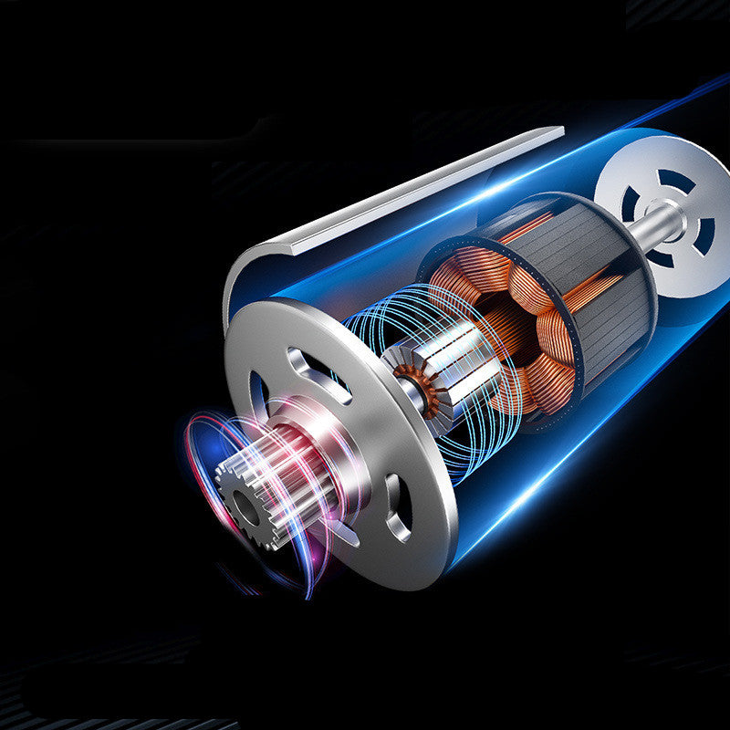 MiniVac Pro™ – Portable Wireless Vacuum Cleaner