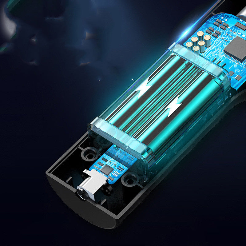 MiniVac Pro™ – Portable Wireless Vacuum Cleaner