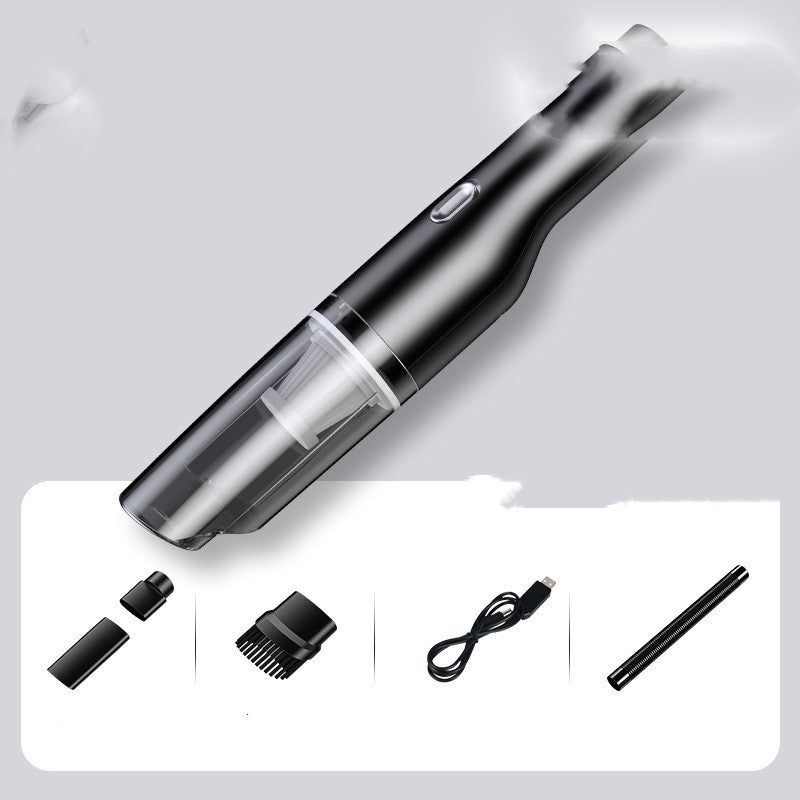 MiniVac Pro™ – Portable Wireless Vacuum Cleaner