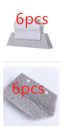 CleanEdge Pro™ – Window Groove Cleaning Brush