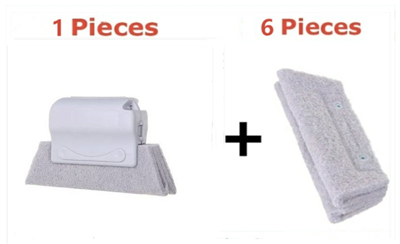 CleanEdge Pro™ – Window Groove Cleaning Brush