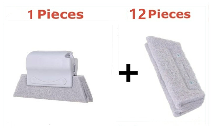 CleanEdge Pro™ – Window Groove Cleaning Brush