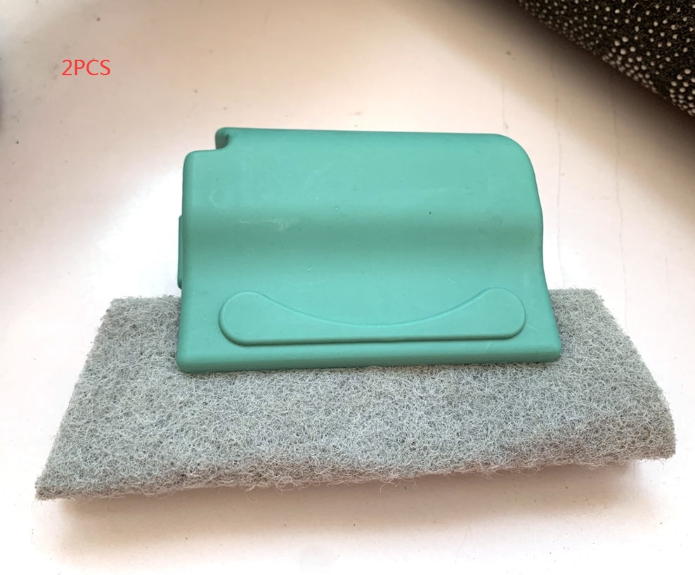 CleanEdge Pro™ – Window Groove Cleaning Brush