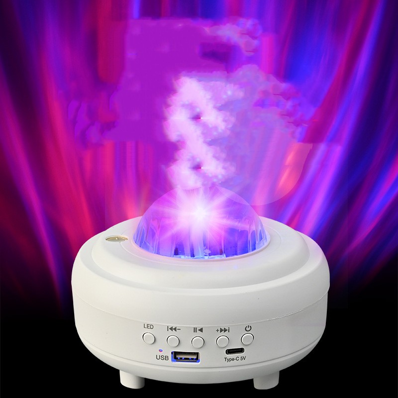 GalaxyGlow™ LED Star Projector