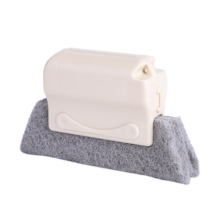 CleanEdge Pro™ – Window Groove Cleaning Brush