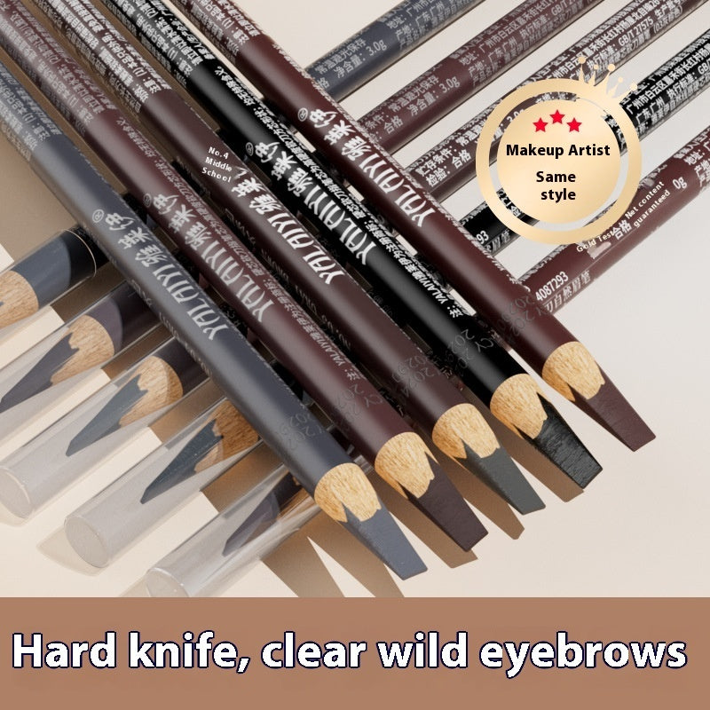 Waterproof Precision Eyebrow Pencil