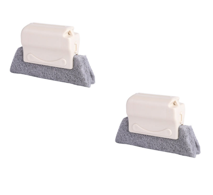 CleanEdge Pro™ – Window Groove Cleaning Brush