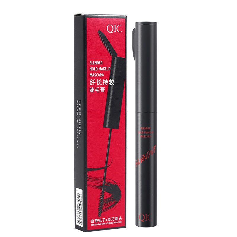 4D Long Lash Waterproof Mascara