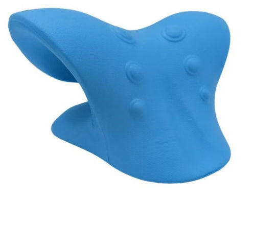 6-Roller Neck Massager – Deep Tissue Relaxation Tool