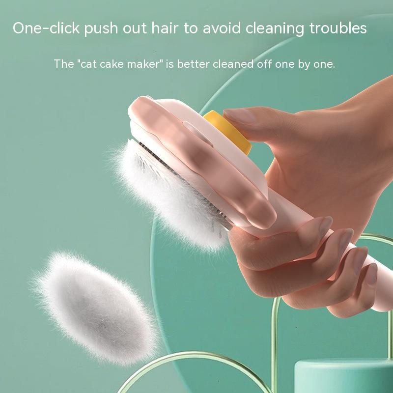 Pet Hair Remover Roller – Reusable & Easy Cleaning Tool