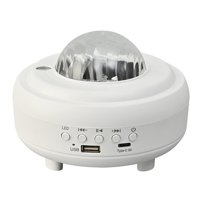 GalaxyGlow™ LED Star Projector