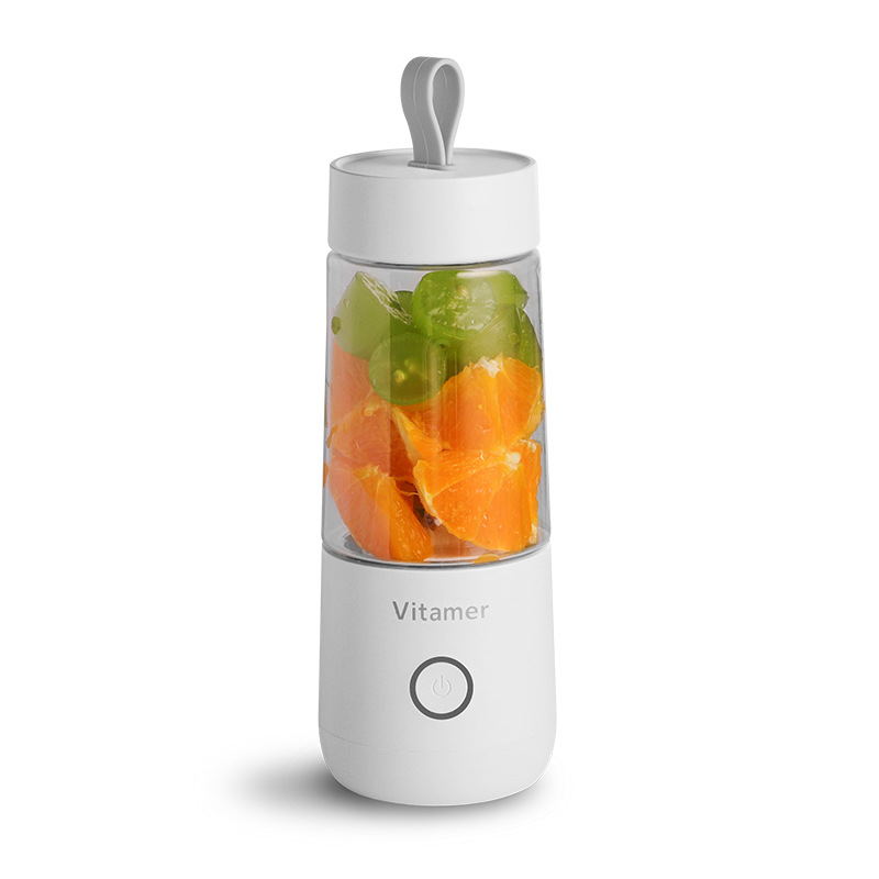 Portable Blender USB – Smoothies Anywhere, Anytime