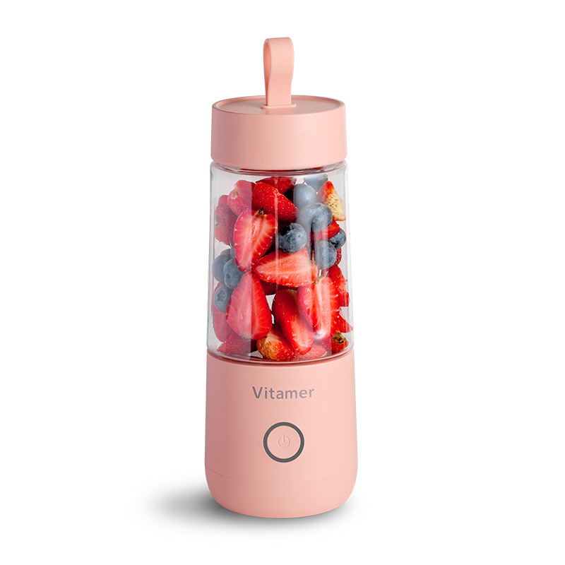Portable Blender USB – Smoothies Anywhere, Anytime