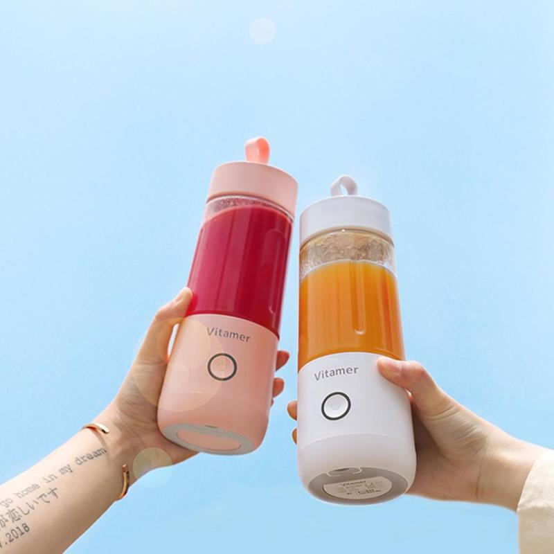 Portable Blender USB – Smoothies Anywhere, Anytime