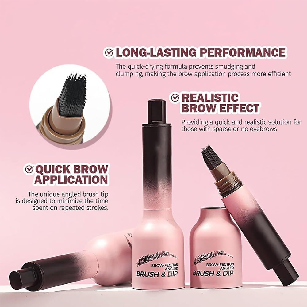 Waterproof Eyebrow Gel Cream