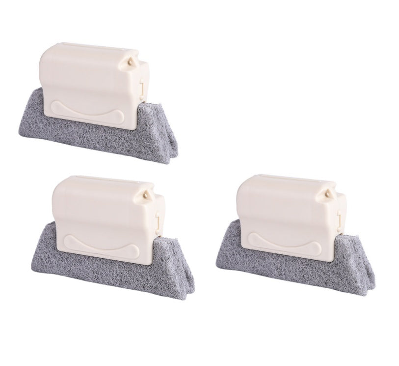 CleanEdge Pro™ – Window Groove Cleaning Brush