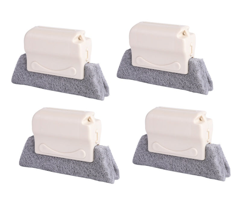CleanEdge Pro™ – Window Groove Cleaning Brush