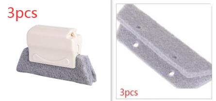 CleanEdge Pro™ – Window Groove Cleaning Brush