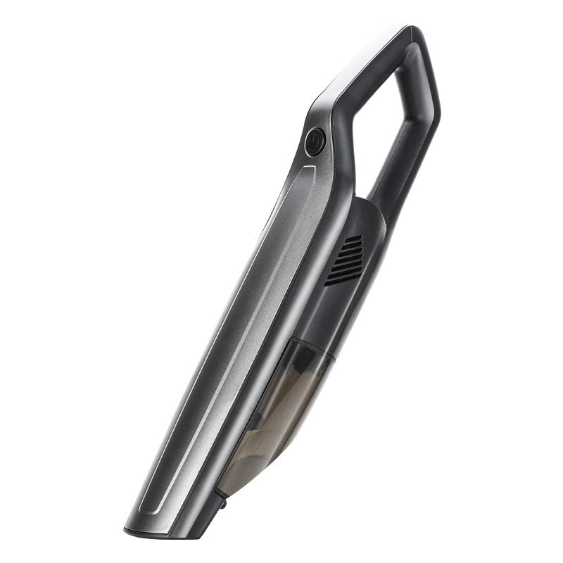 PowerVac Pro™ – High-Suction Wireless Car Vacuum