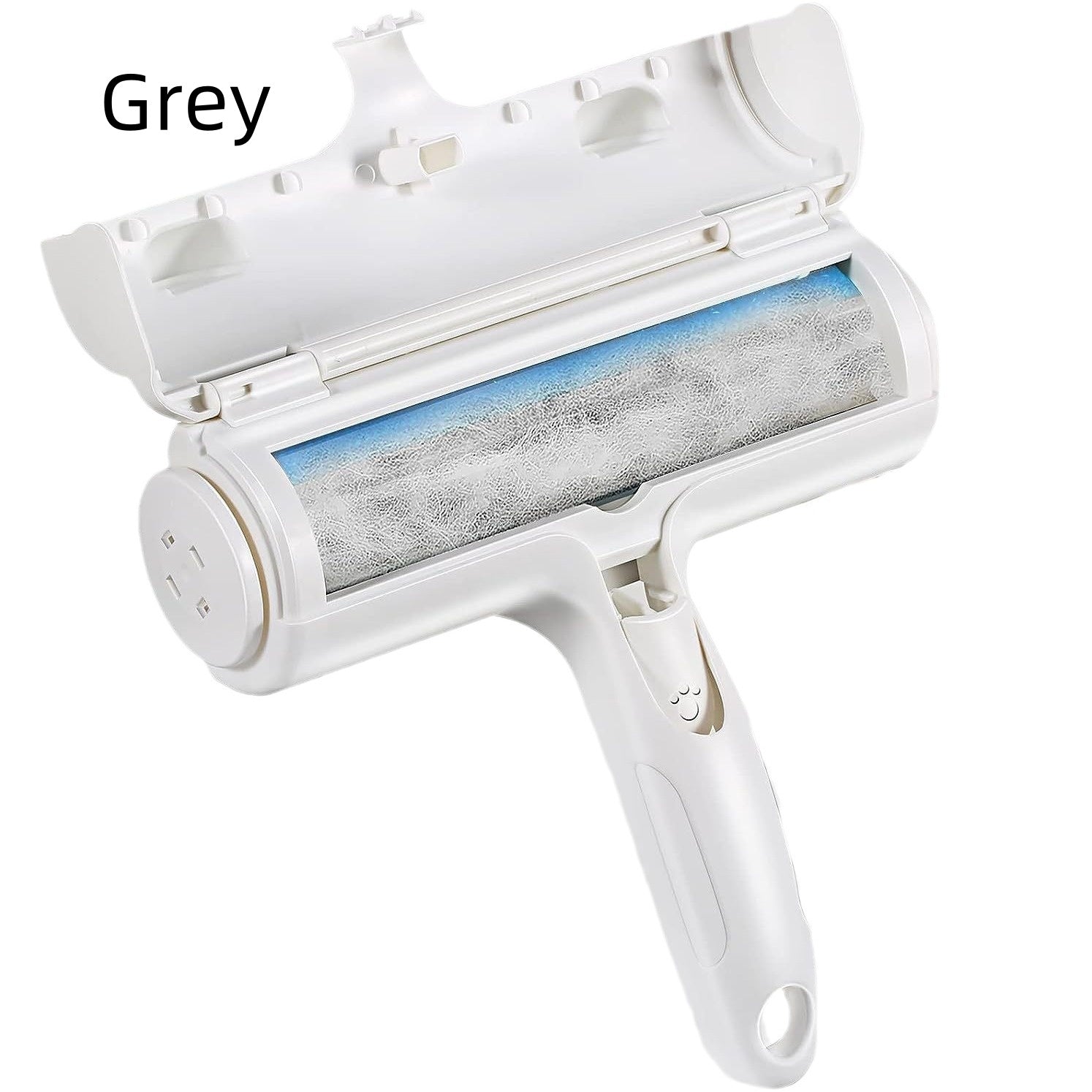 Pet Hair Remover Roller – Reusable Lint Cleaner for Sofa & Clothes