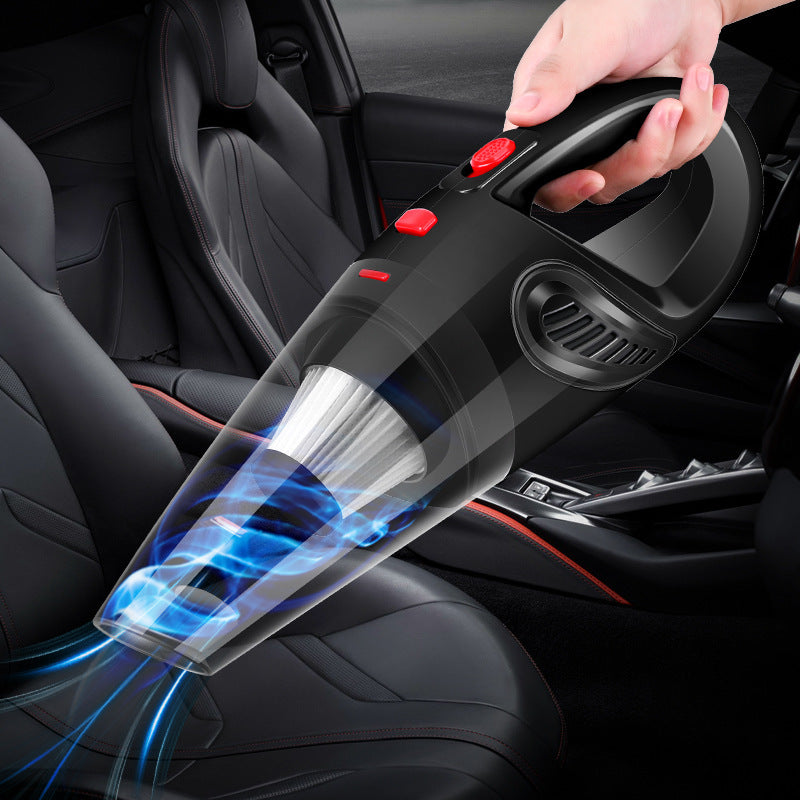 CleanJet Pro™ – Portable Wireless Mini Vacuum