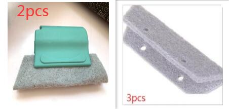 CleanEdge Pro™ – Window Groove Cleaning Brush