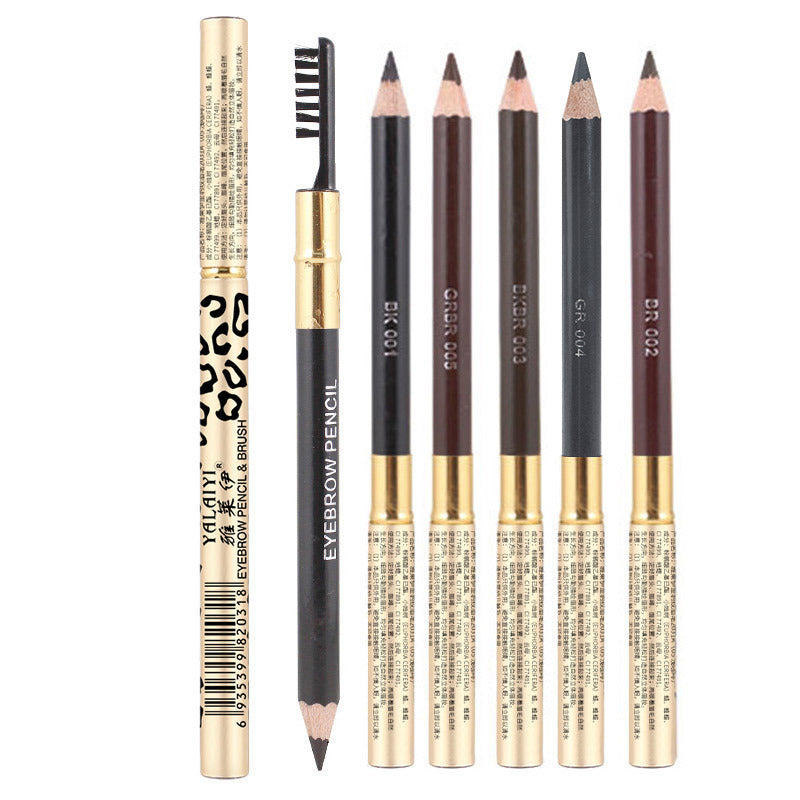 Ultra-Fine Eyebrow Pencil (Gold)