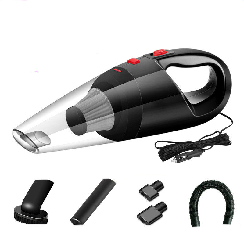 CleanJet Pro™ – Portable Wireless Mini Vacuum