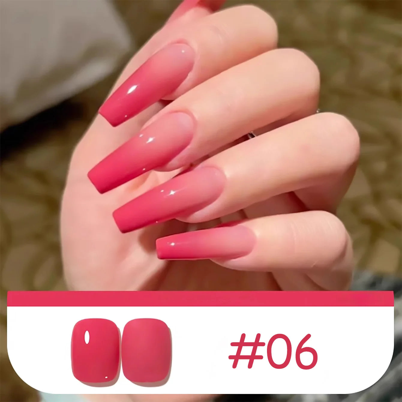 1-12pcs WS Dopamine Macaron Yellow Holiday Style Summer Autumn Vacation Small Set Sweet Girl Style Whitening Gel Nail Polish