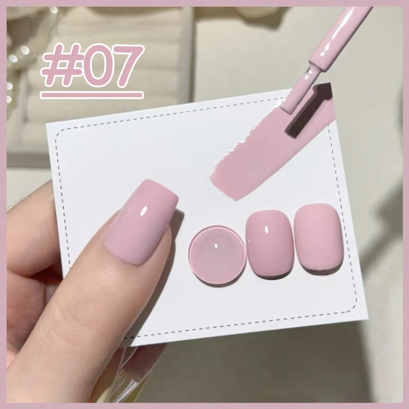 1-12pcs WS Dopamine Macaron Yellow Holiday Style Summer Autumn Vacation Small Set Sweet Girl Style Whitening Gel Nail Polish