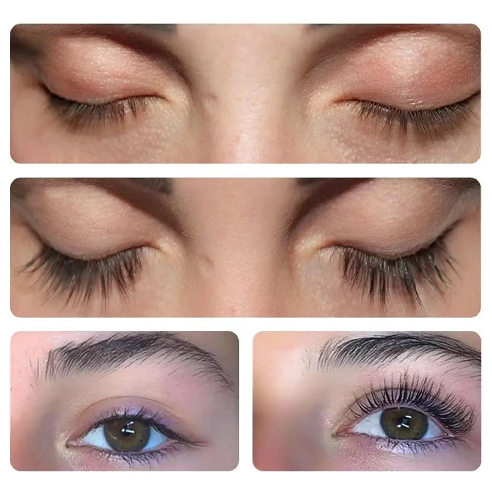 1/3/5PCS 3ML Eyelash Growth Serum Lifting Eyelashes Enhancer Eye Lash Fuller Thicker Nourish Lashes Longer Lengthening Essence
