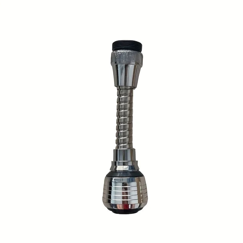 1 faucet nozzle 360 degree rotating filter extension tube dual-mode faucet nozzle universal kitchen accessory
