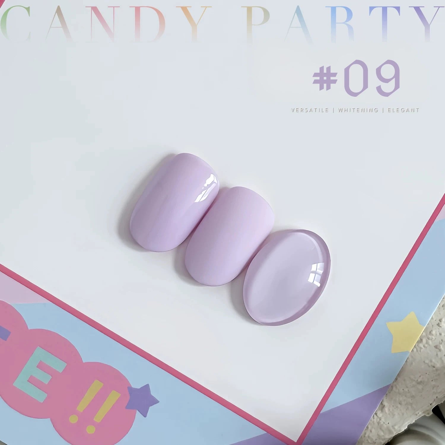 1-12pcs WS Dopamine Macaron Yellow Holiday Style Summer Autumn Vacation Small Set Sweet Girl Style Whitening Gel Nail Polish