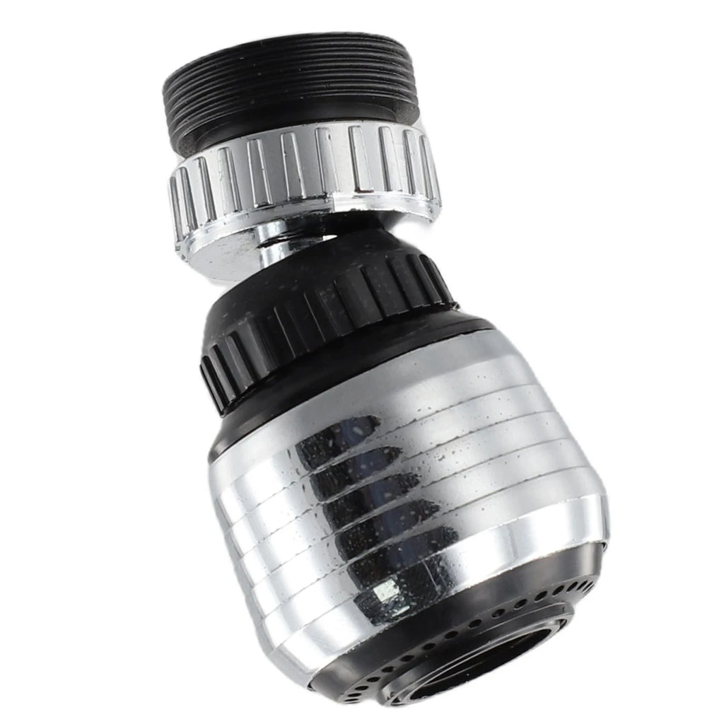 1 faucet nozzle 360 degree rotating filter extension tube dual-mode faucet nozzle universal kitchen accessory