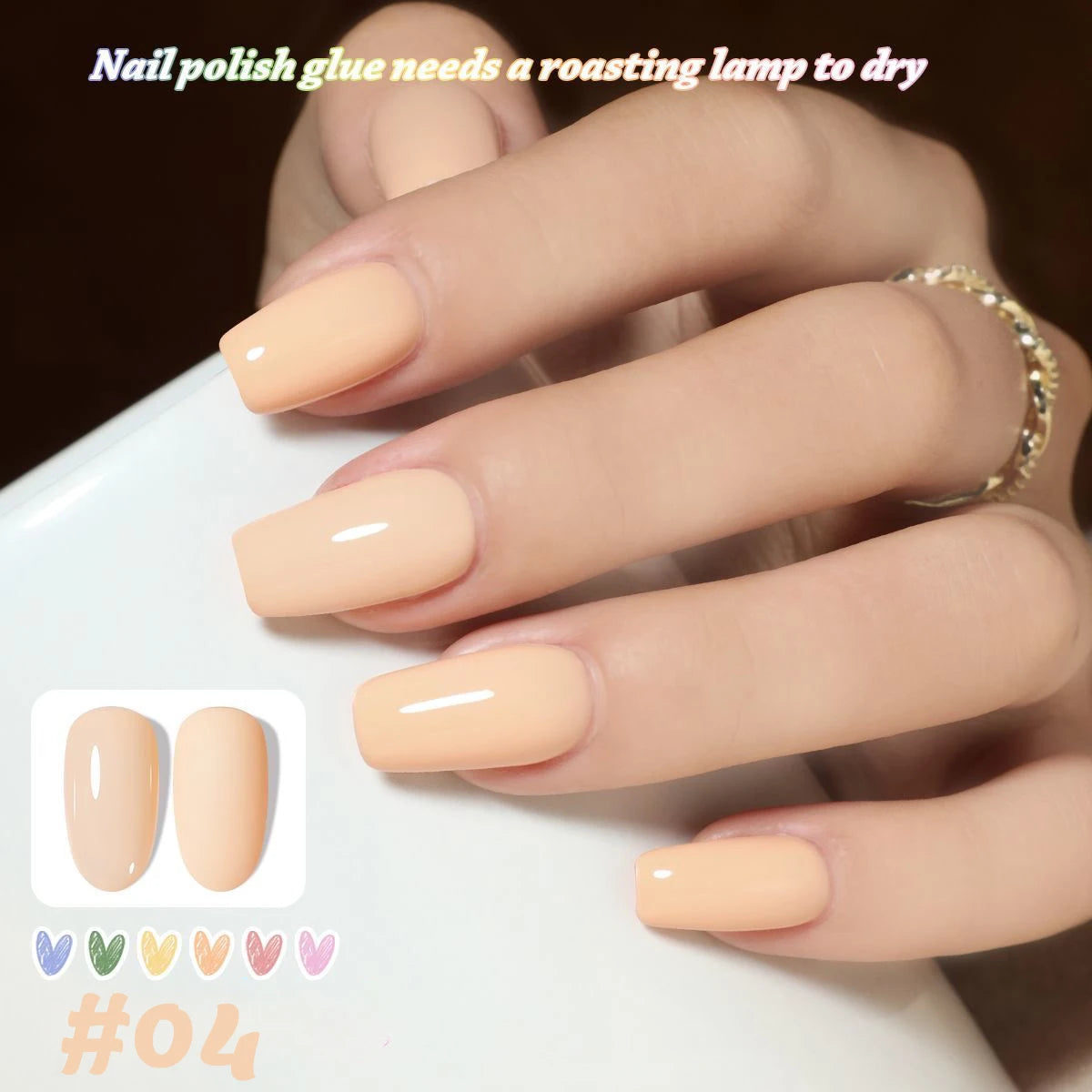 1-12pcs WS Dopamine Macaron Yellow Holiday Style Summer Autumn Vacation Small Set Sweet Girl Style Whitening Gel Nail Polish