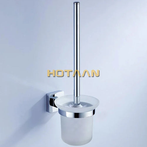. Toilet Brush Holder,stainless steel Construction Base ,Bathroom accessories YT-10712