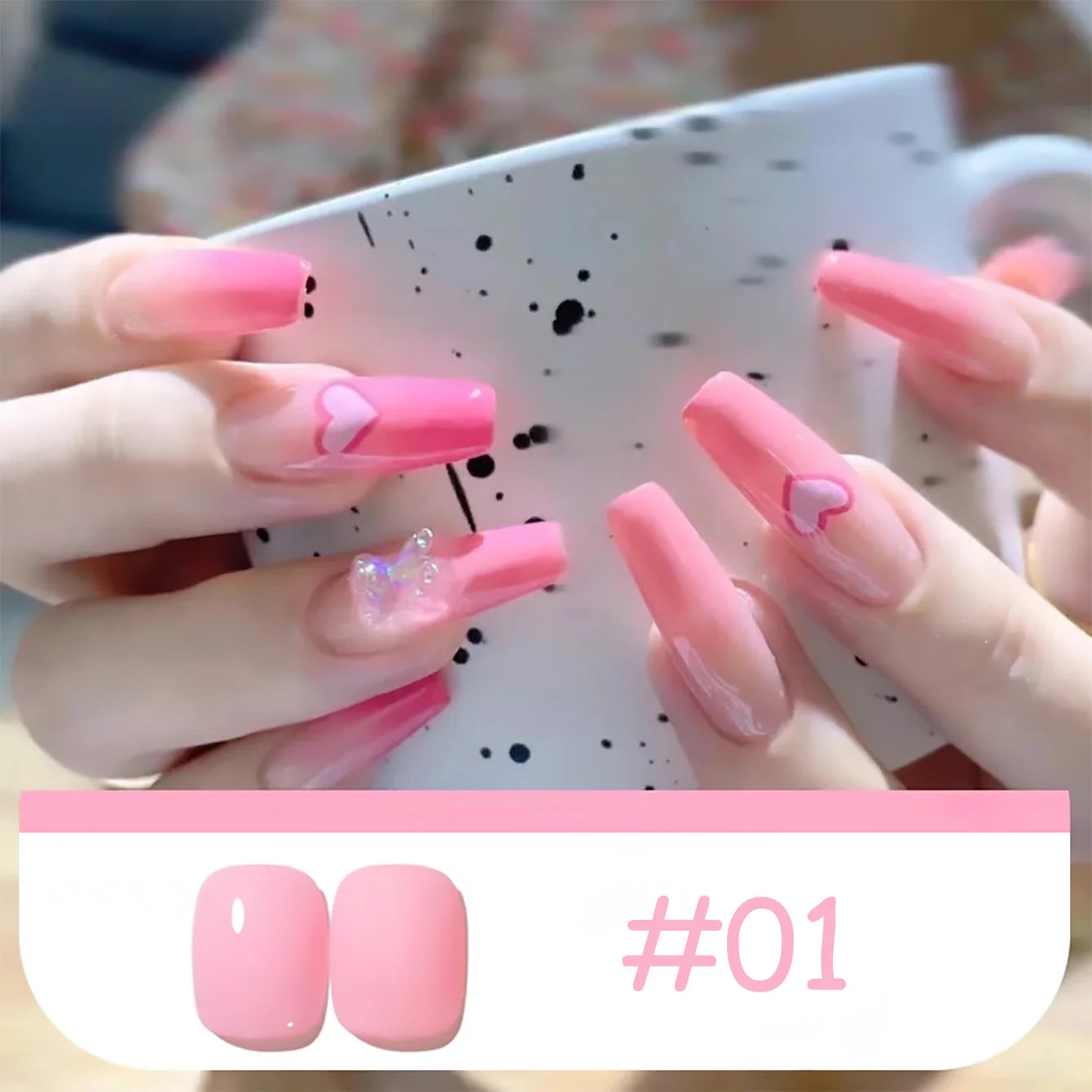 1-12pcs WS Dopamine Macaron Yellow Holiday Style Summer Autumn Vacation Small Set Sweet Girl Style Whitening Gel Nail Polish