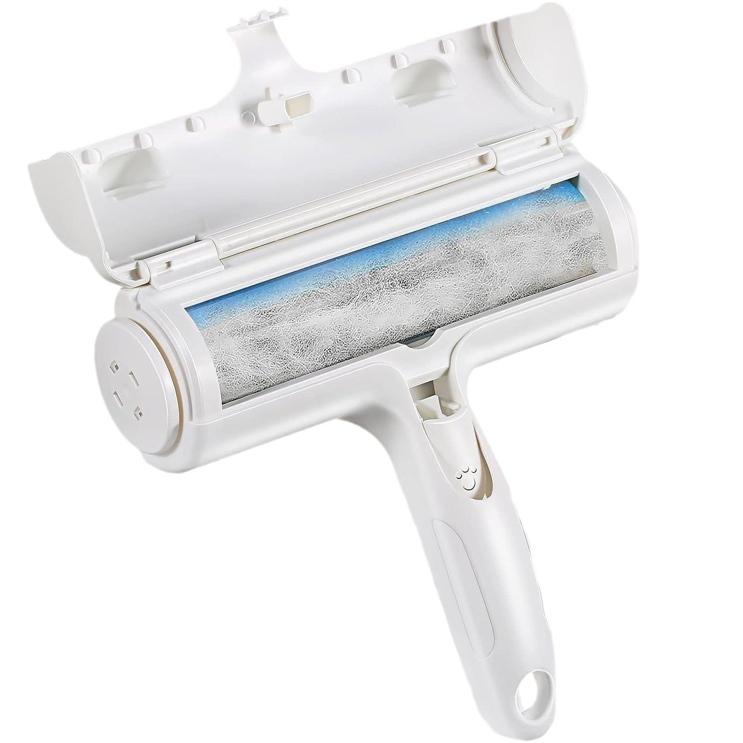 Pet Hair Remover Roller – Reusable Lint Cleaner for Sofa & Clothes