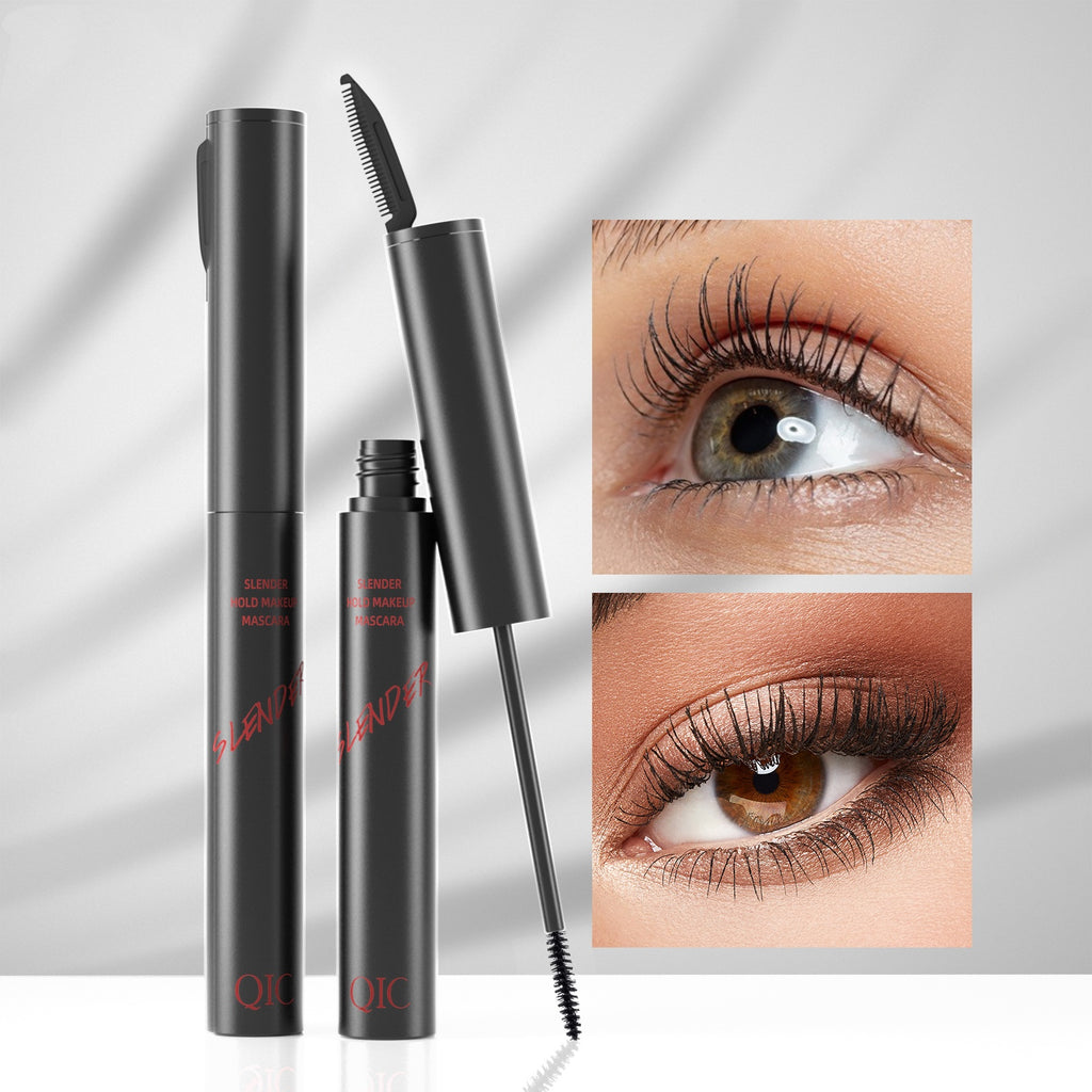 4D Long Lash Waterproof Mascara