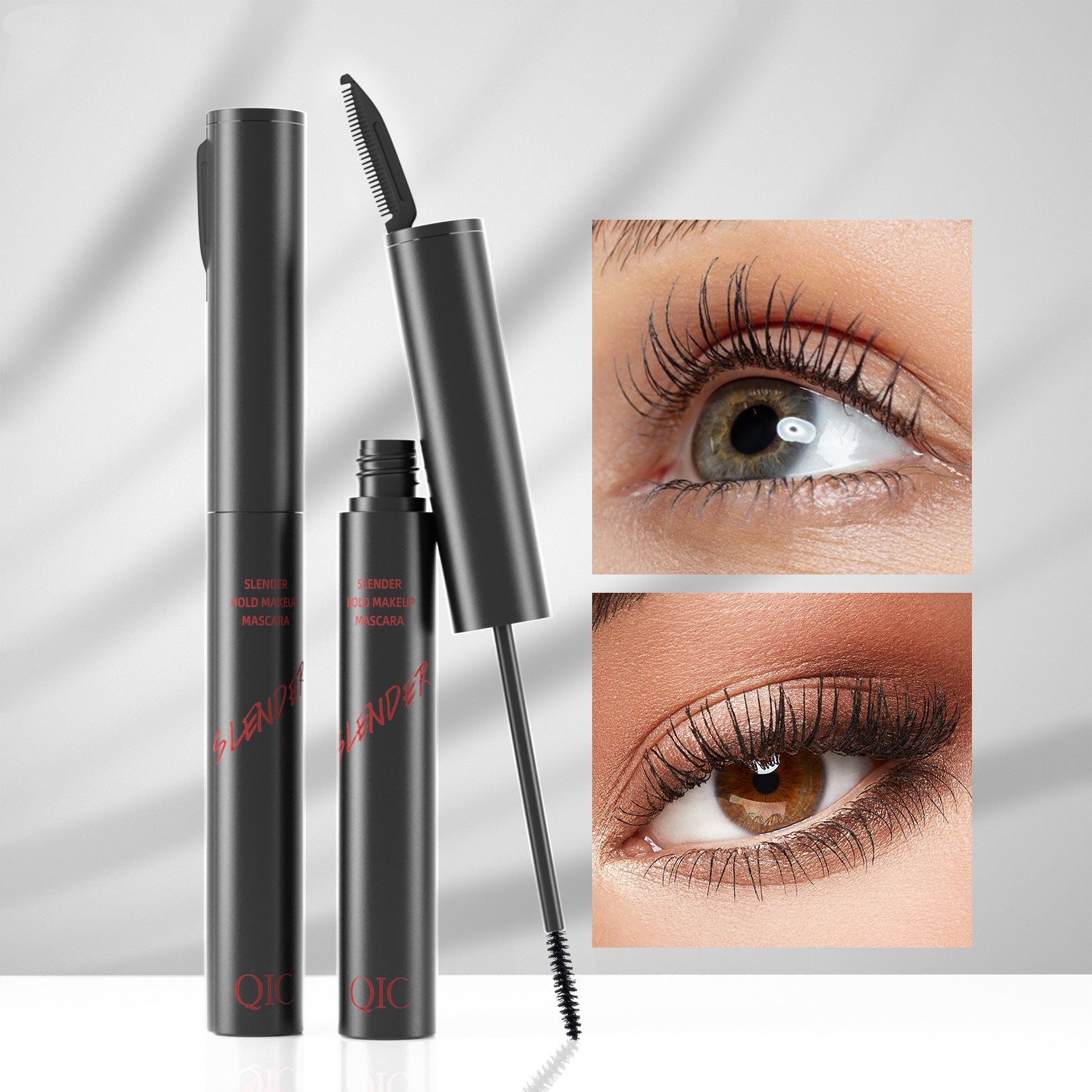 4D Long Lash Waterproof Mascara