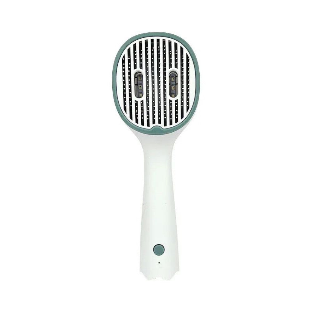 UV Self-Cleaning Pet Brush – Remove Hair & Kill Bacteria