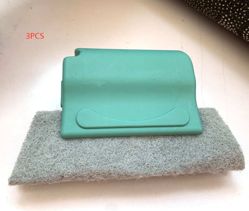 CleanEdge Pro™ – Window Groove Cleaning Brush