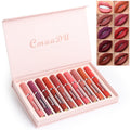 Luxury Matte Waterproof Lipstick Set
