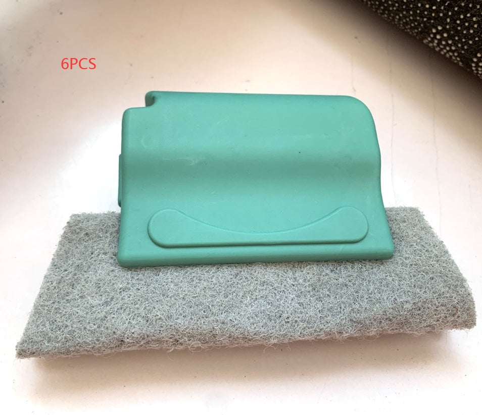 CleanEdge Pro™ – Window Groove Cleaning Brush