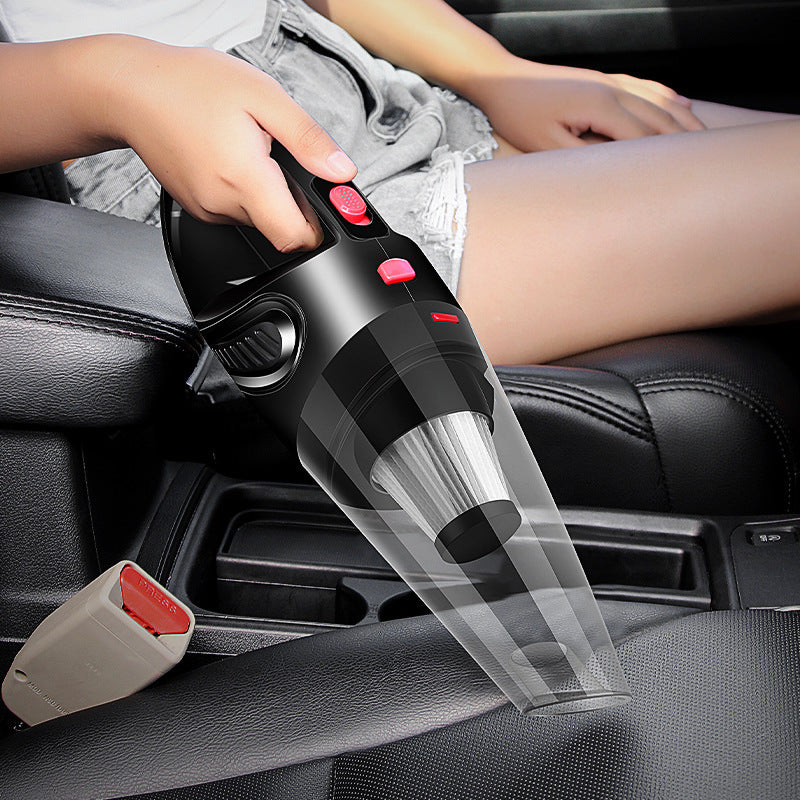 CleanJet Pro™ – Portable Wireless Mini Vacuum