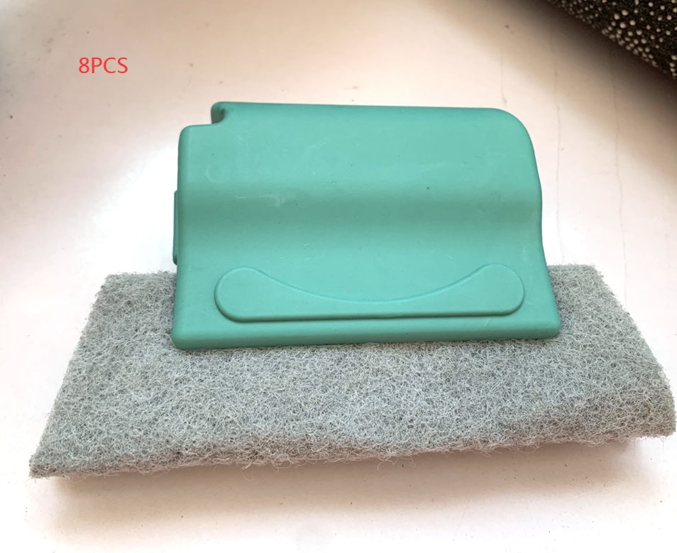 CleanEdge Pro™ – Window Groove Cleaning Brush